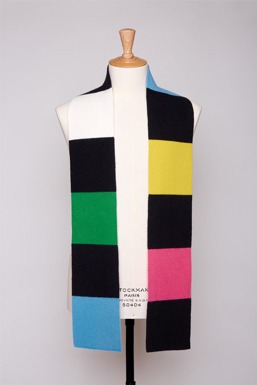 Load image into Gallery viewer, Fantasia Scarf N°001