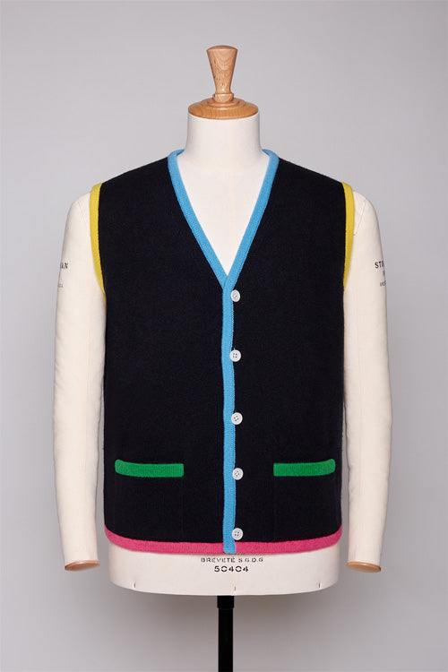 Load image into Gallery viewer, Gio Gilet N°012