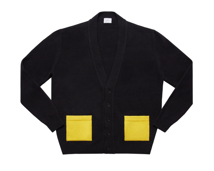 Load image into Gallery viewer, Leo Cardigan N°007