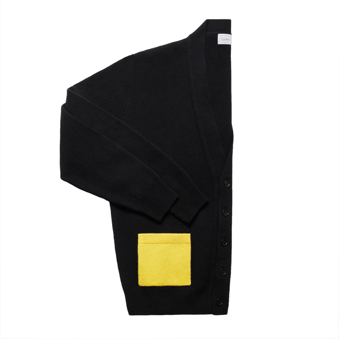 Load image into Gallery viewer, Leo Cardigan N°007