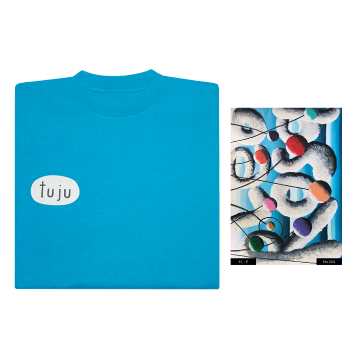 Load image into Gallery viewer, Schulze T-Shirt N°003