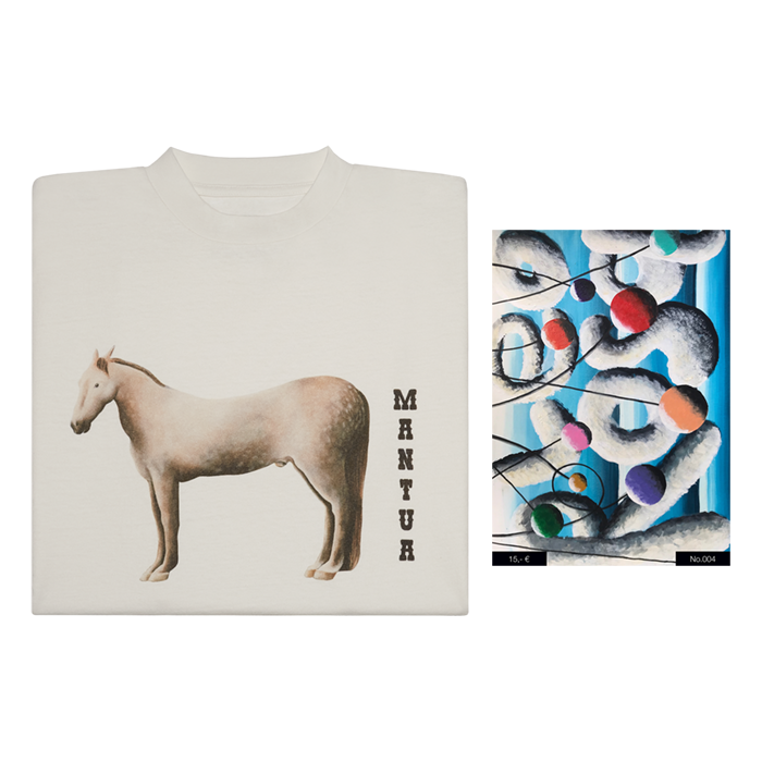 Load image into Gallery viewer, Schulze T-Shirt N°001