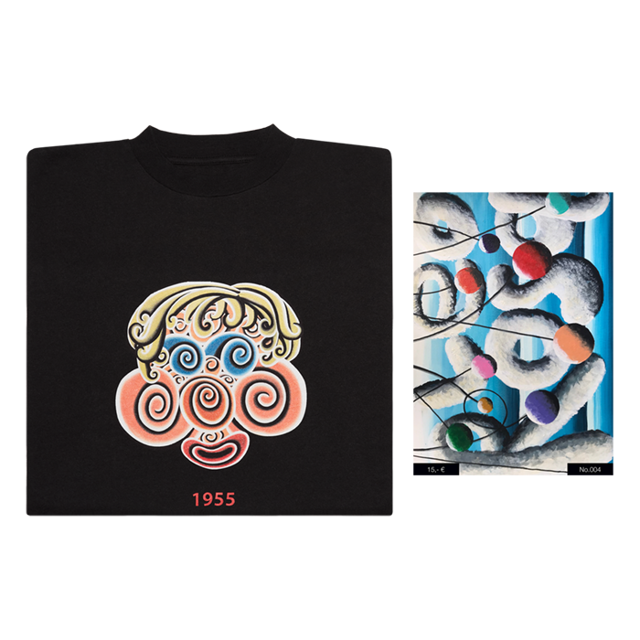 Load image into Gallery viewer, Schulze T-Shirt N°002