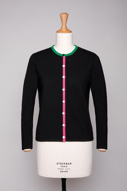 Load image into Gallery viewer, Rosa Cardigan N°013