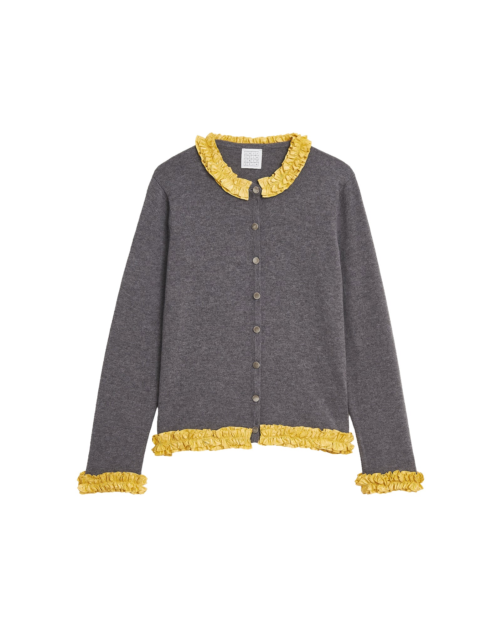 LEOROSA | Therese Cardigan N°001