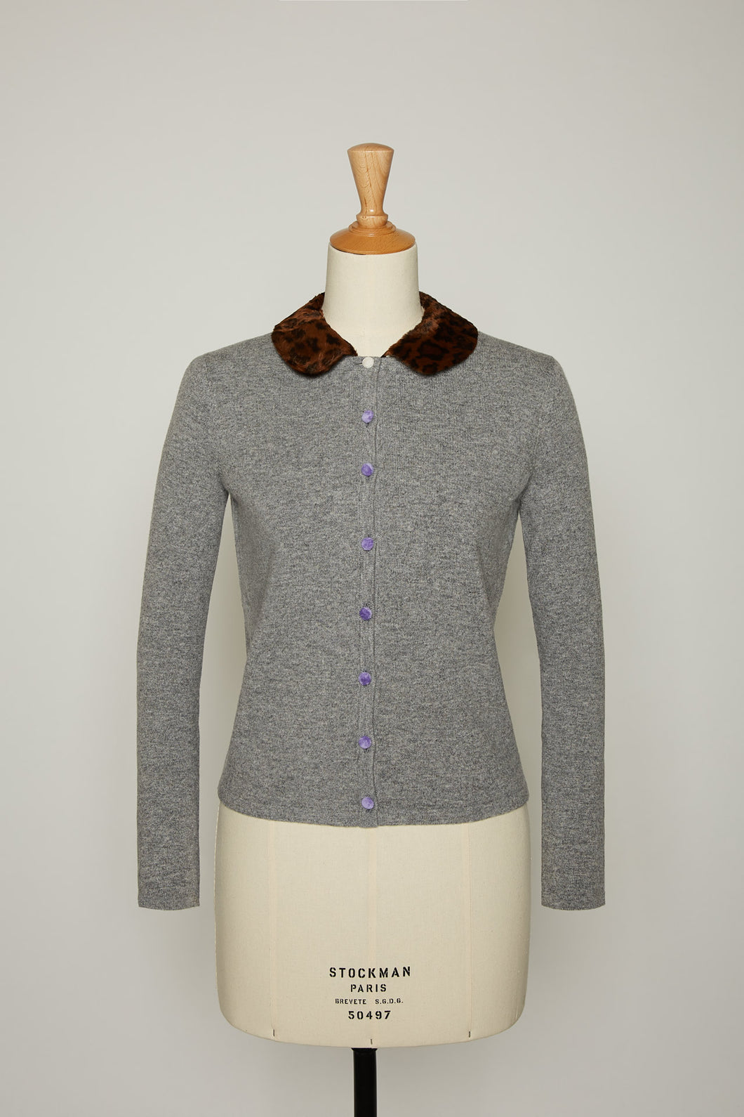 Load image into Gallery viewer, Polly Cardigan N°002