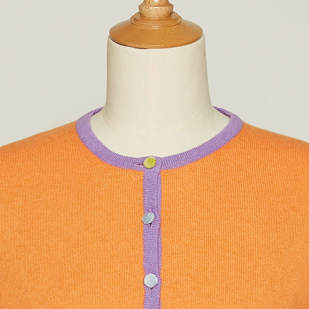 Load image into Gallery viewer, Rosa Cardigan N°004