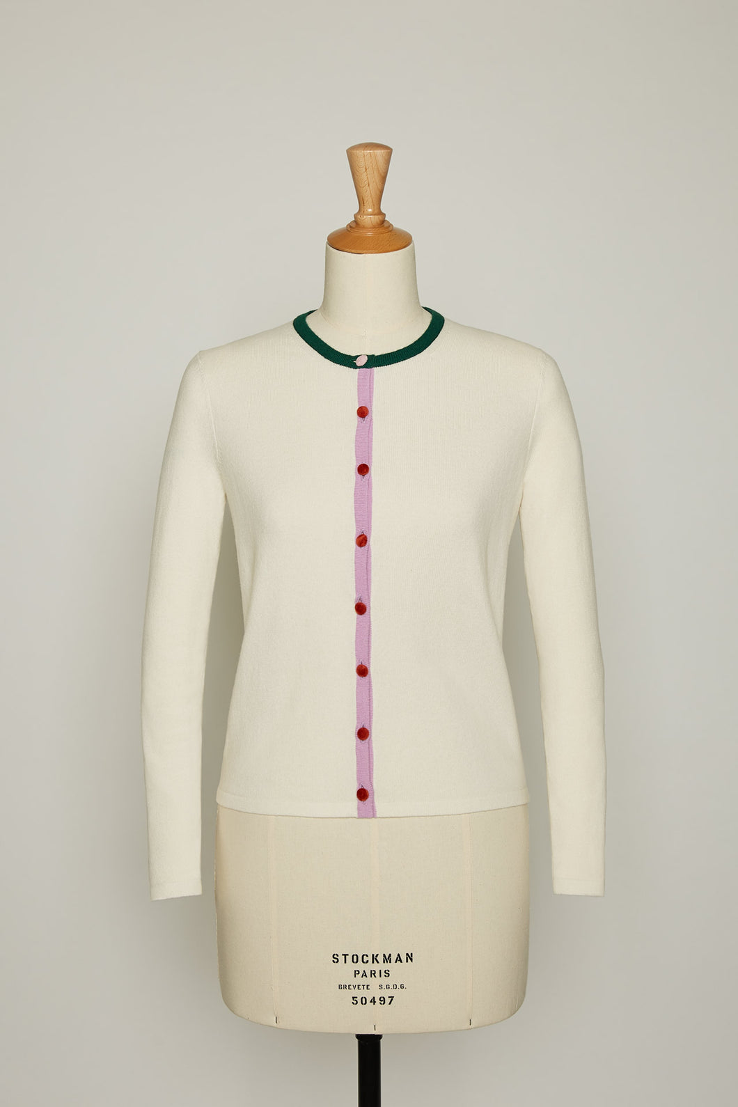 Load image into Gallery viewer, Rosa Cardigan N°003
