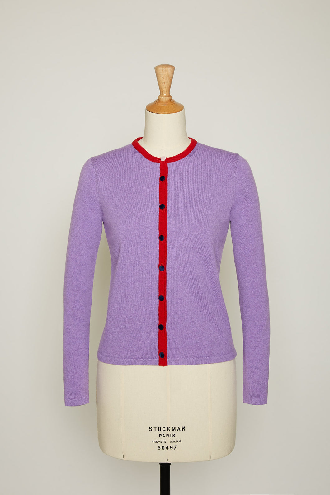 Load image into Gallery viewer, Rosa Cardigan N°005