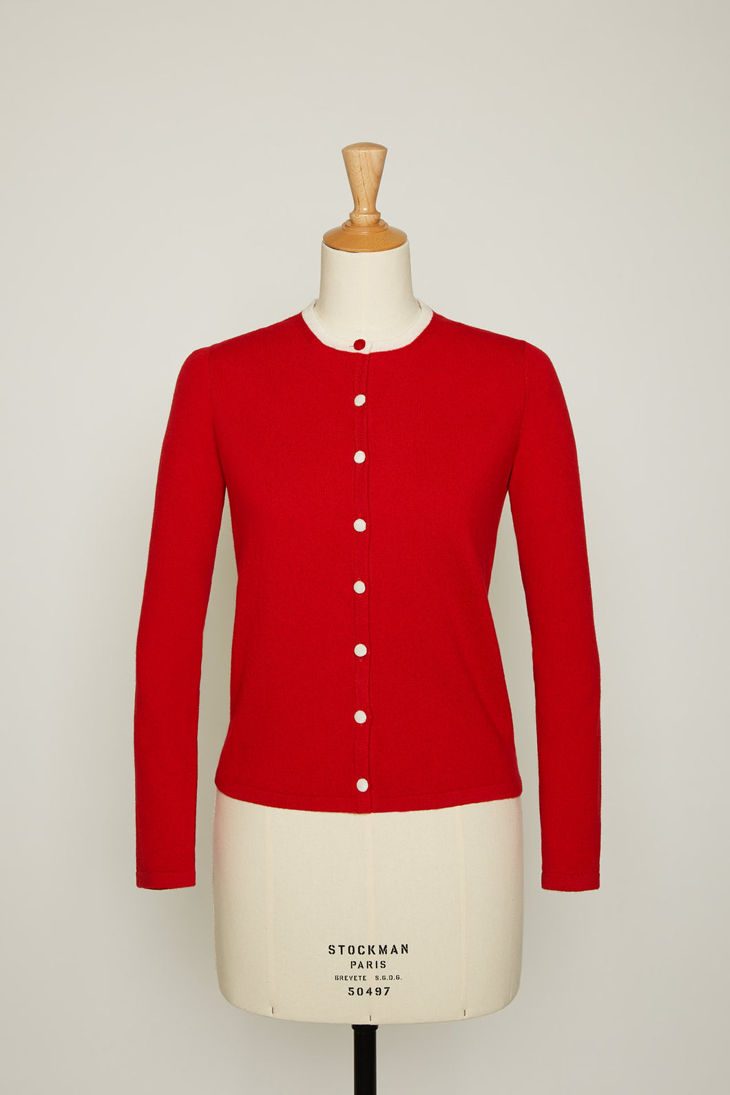 Load image into Gallery viewer, Rosa Cardigan N°007