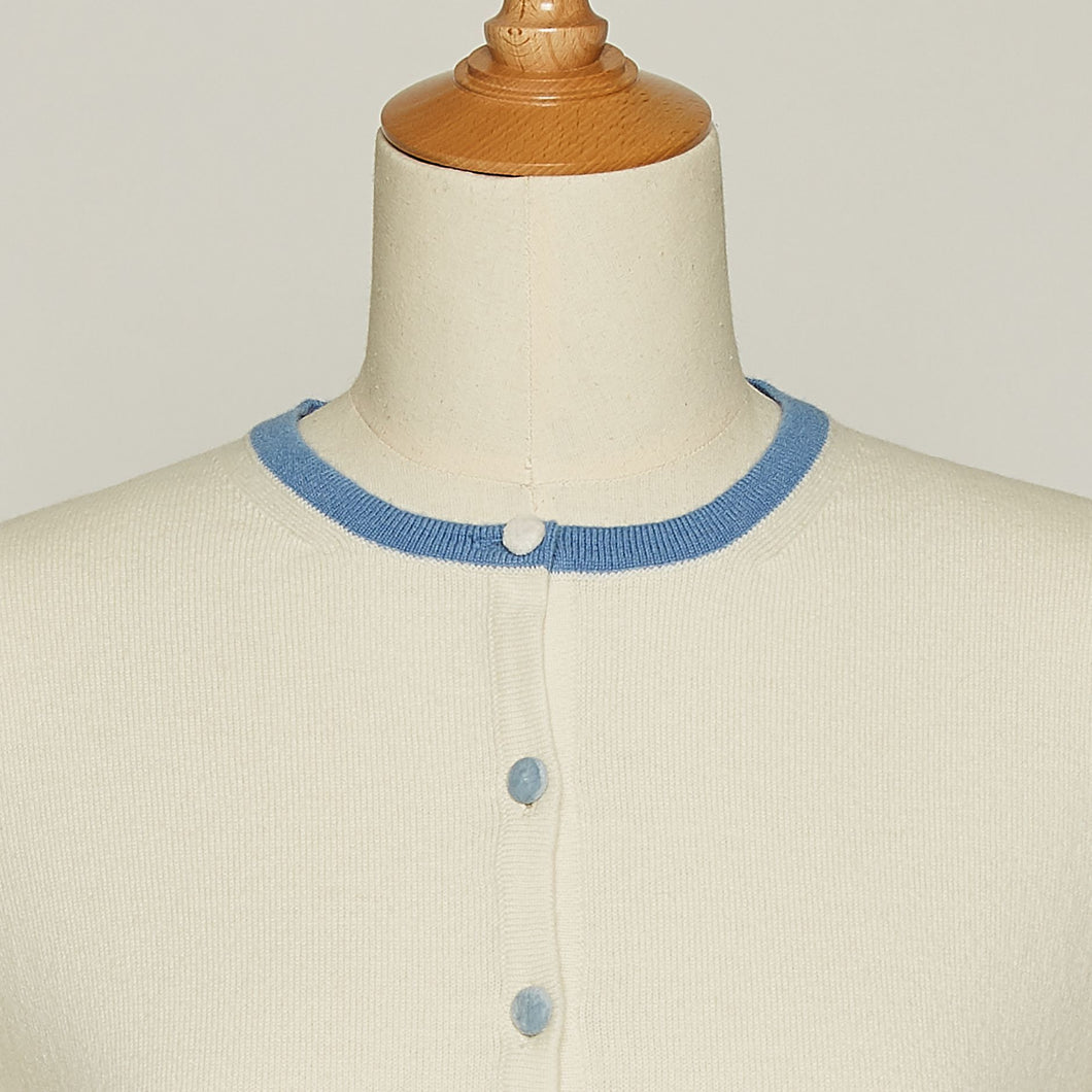 Load image into Gallery viewer, Rosa Cardigan N°009
