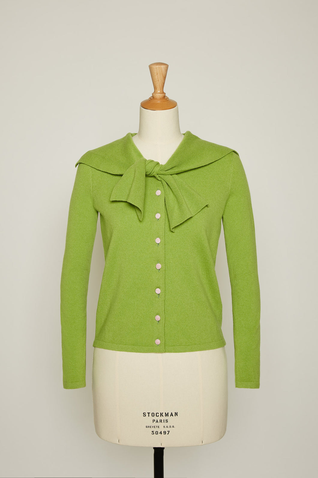 Load image into Gallery viewer, Romy Cardigan N°001