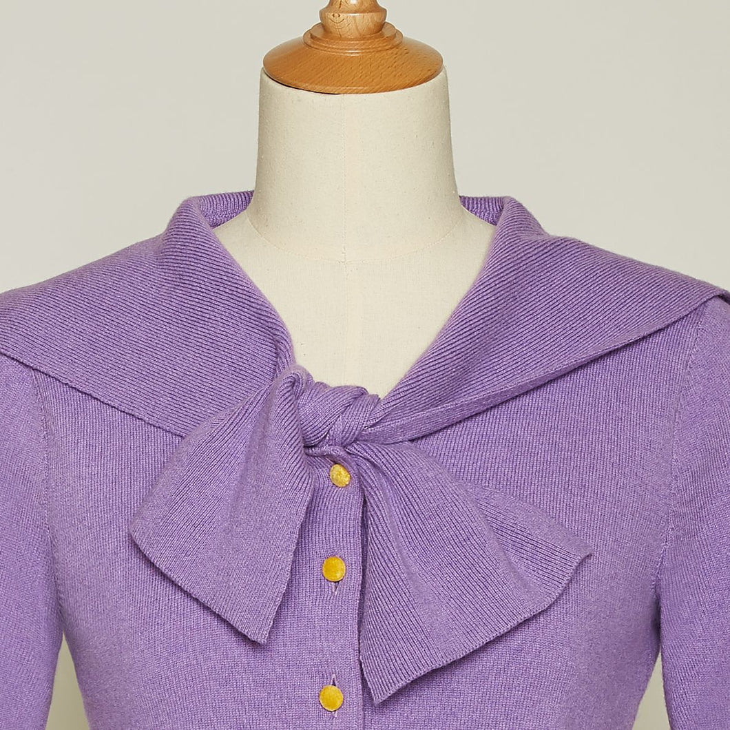 Load image into Gallery viewer, Romy Cardigan N°003