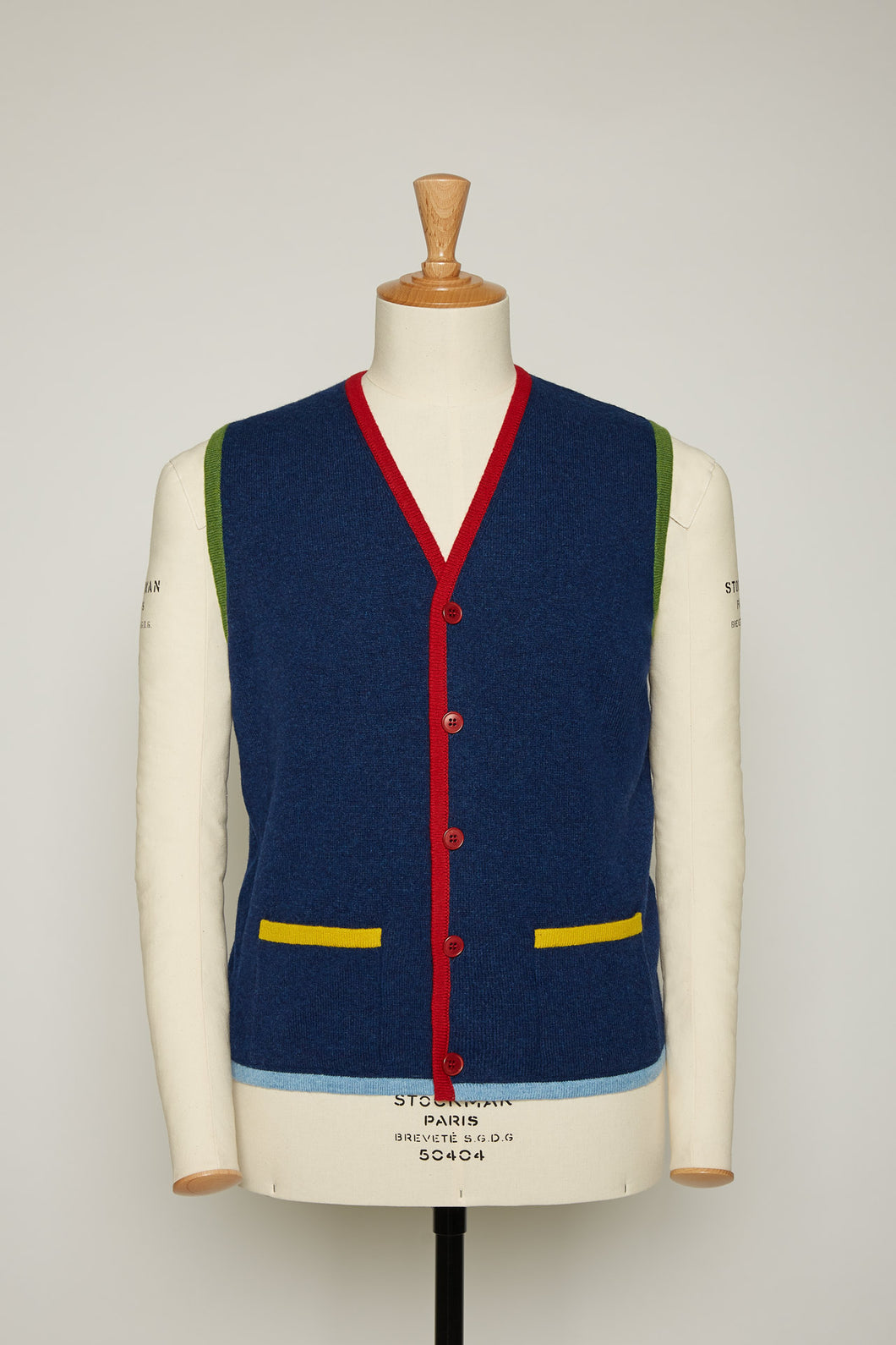 Load image into Gallery viewer, Gio Gilet N°001