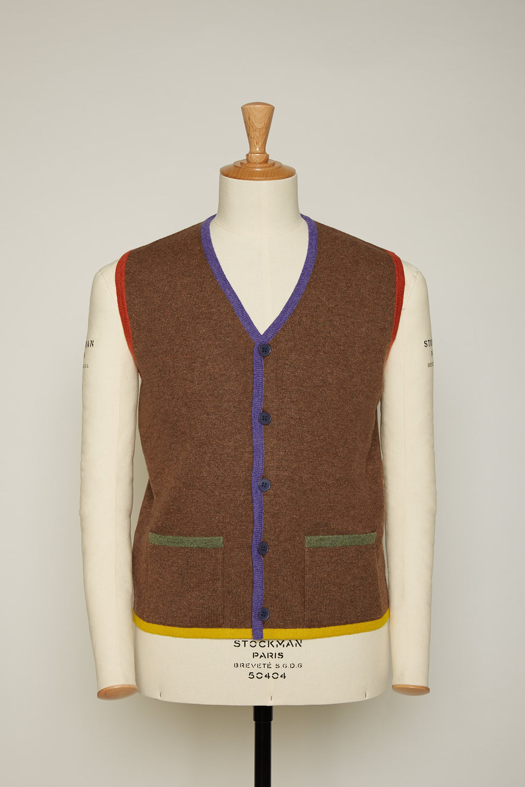 Load image into Gallery viewer, Gio Gilet N°002