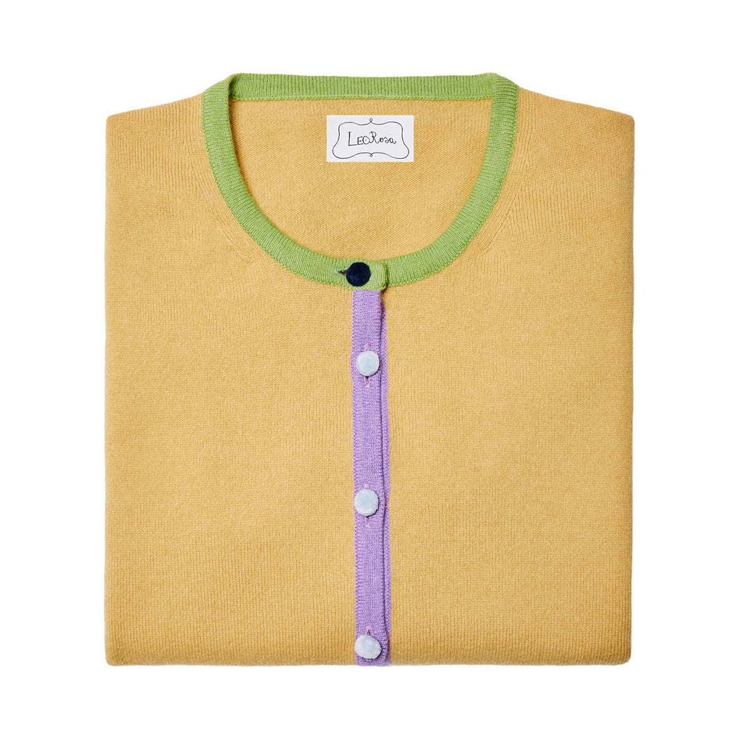 Load image into Gallery viewer, Rosa Cardigan N°002
