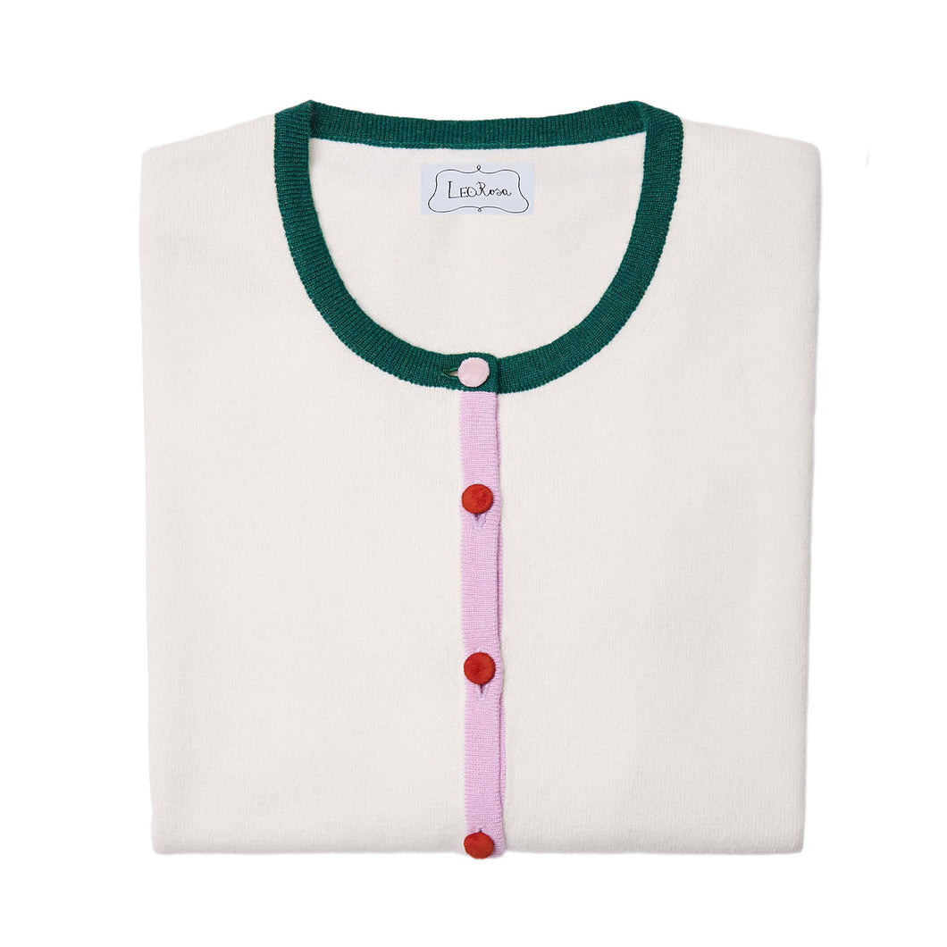 Load image into Gallery viewer, Rosa Cardigan N°003