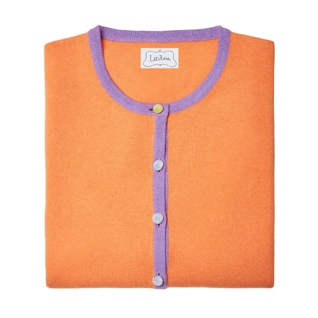 Load image into Gallery viewer, Rosa Cardigan N°004