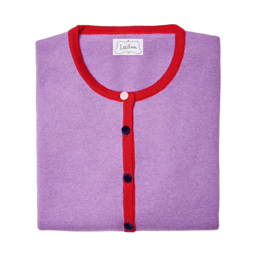 Load image into Gallery viewer, Rosa Cardigan N°005