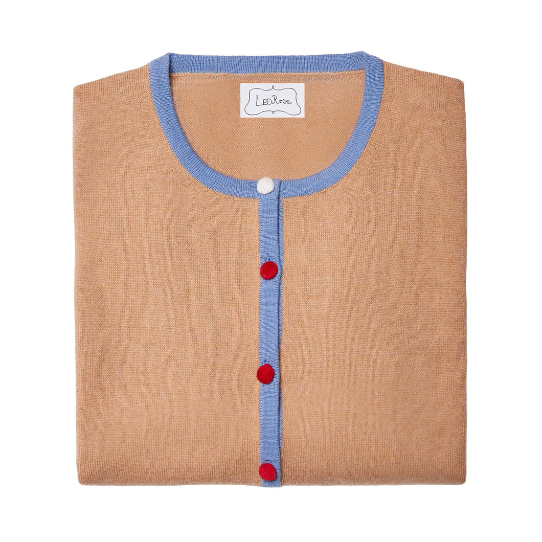 Load image into Gallery viewer, Rosa Cardigan N°006