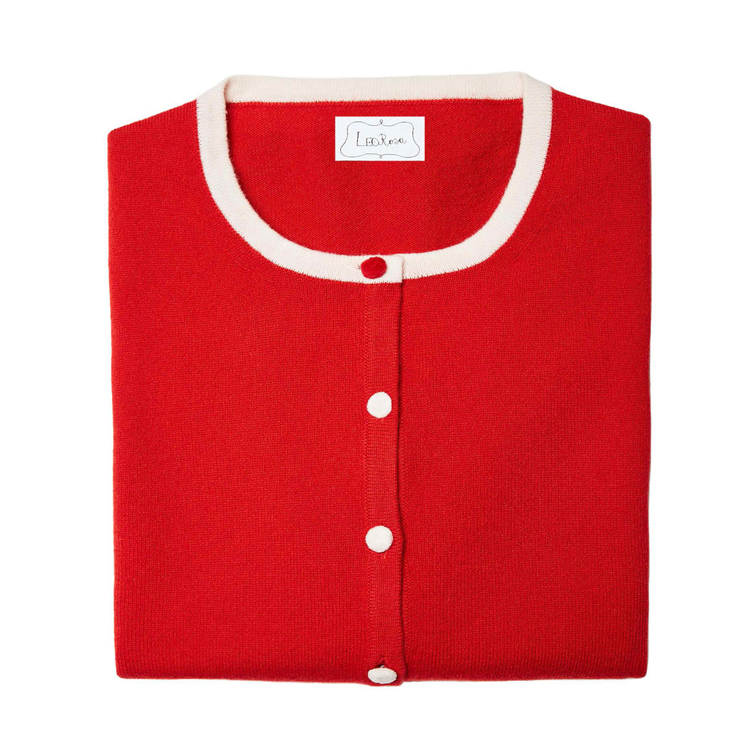 Load image into Gallery viewer, Rosa Cardigan N°007