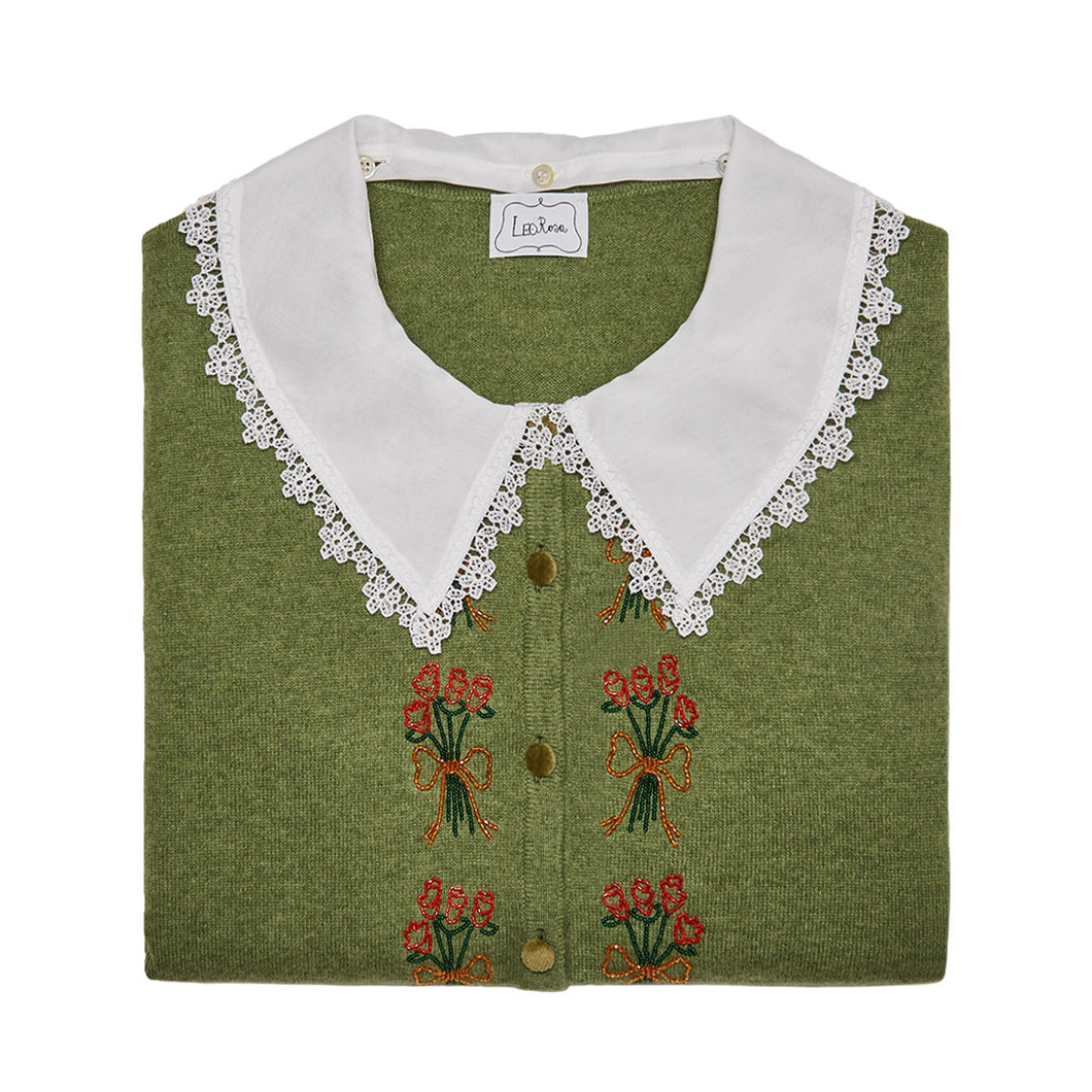 Load image into Gallery viewer, Antonietta Cardigan N°001