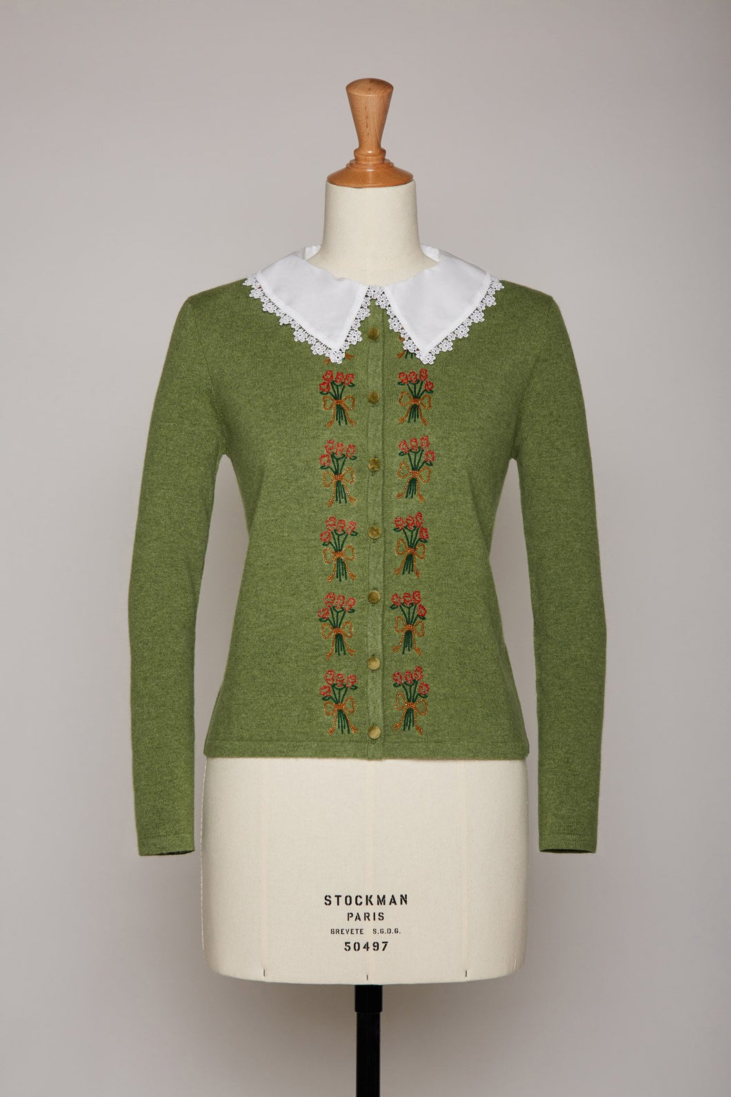 Load image into Gallery viewer, Antonietta Cardigan N°001