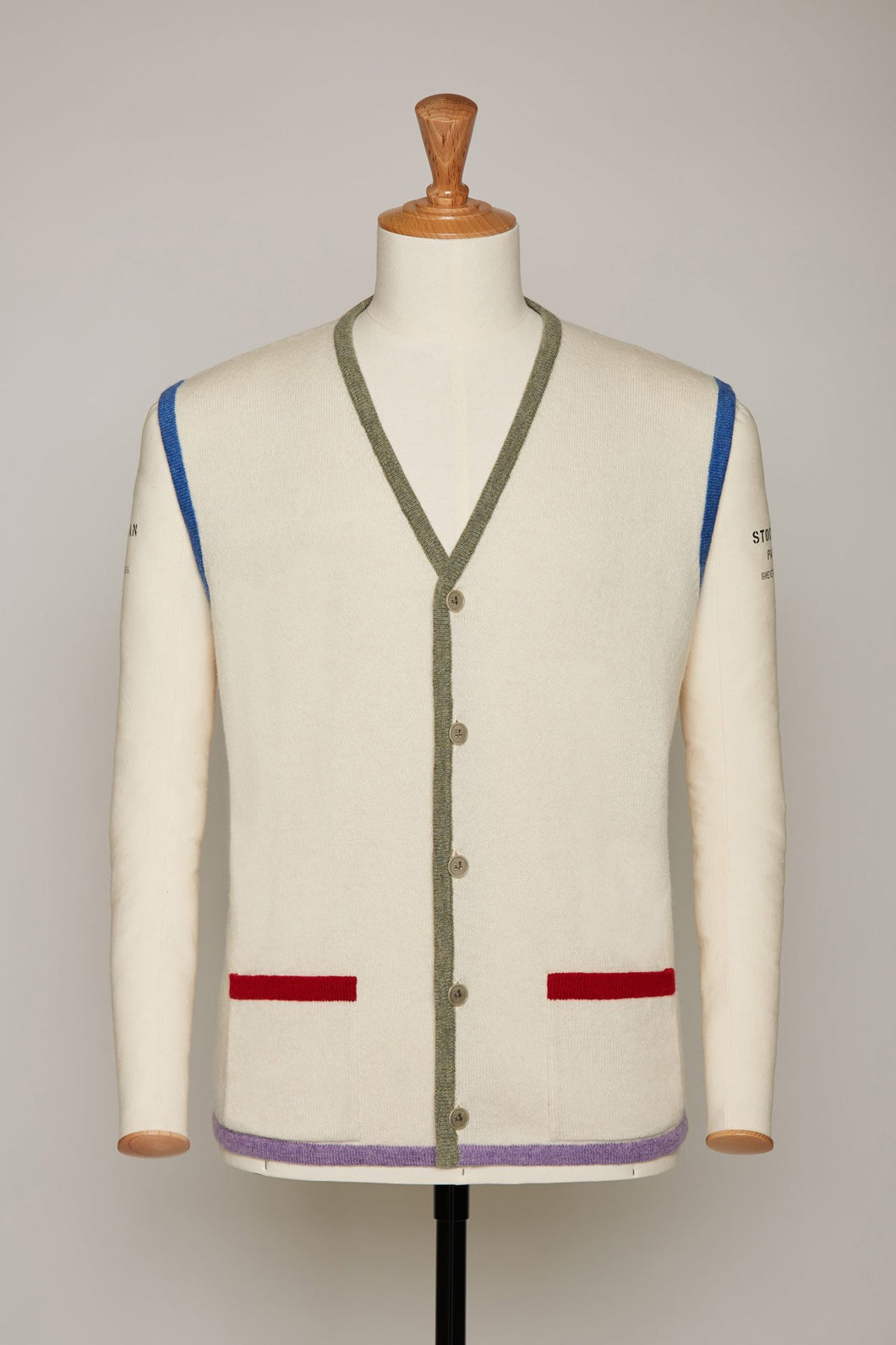 Load image into Gallery viewer, Gio Gilet N°003