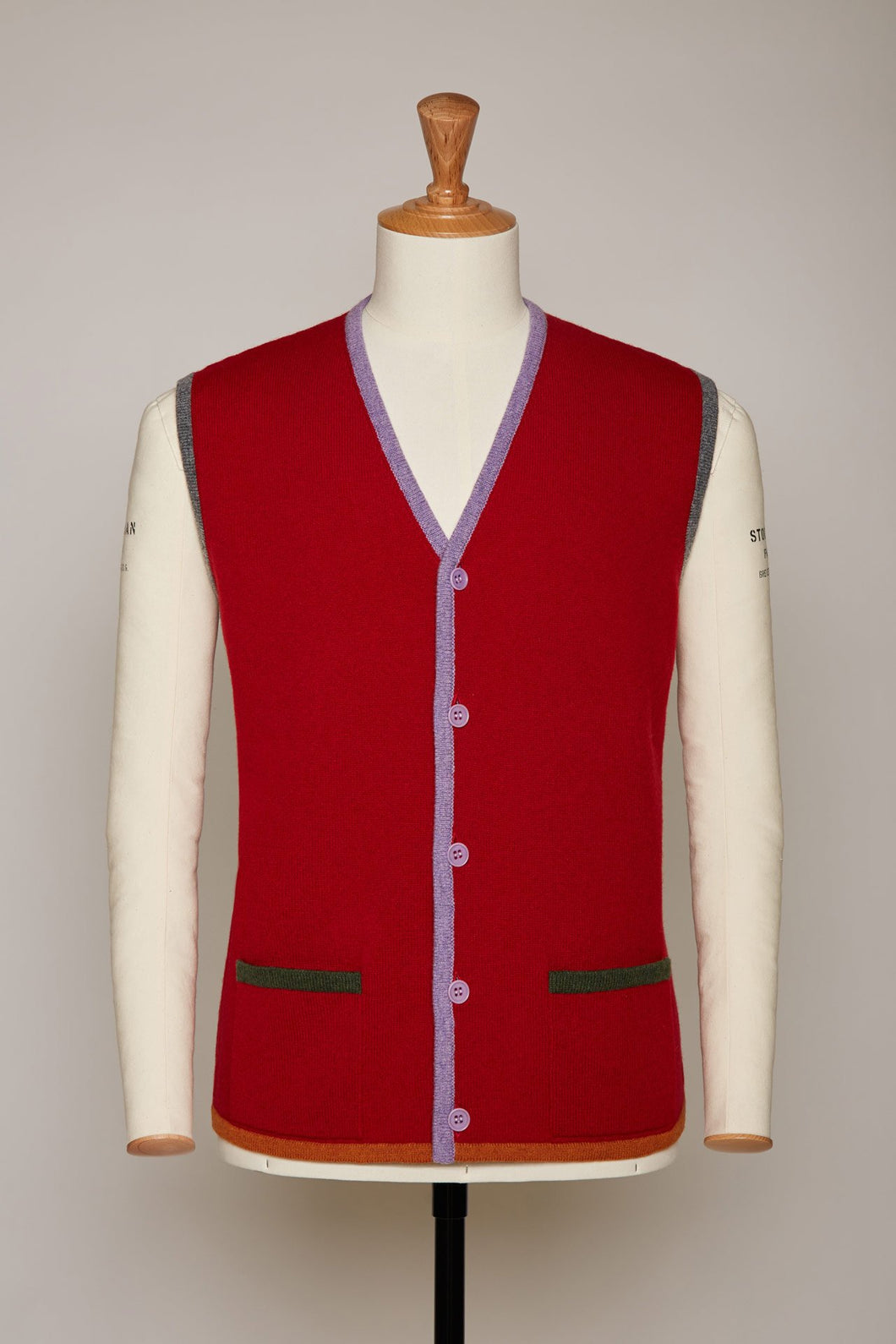 Load image into Gallery viewer, Gio Gilet N°004