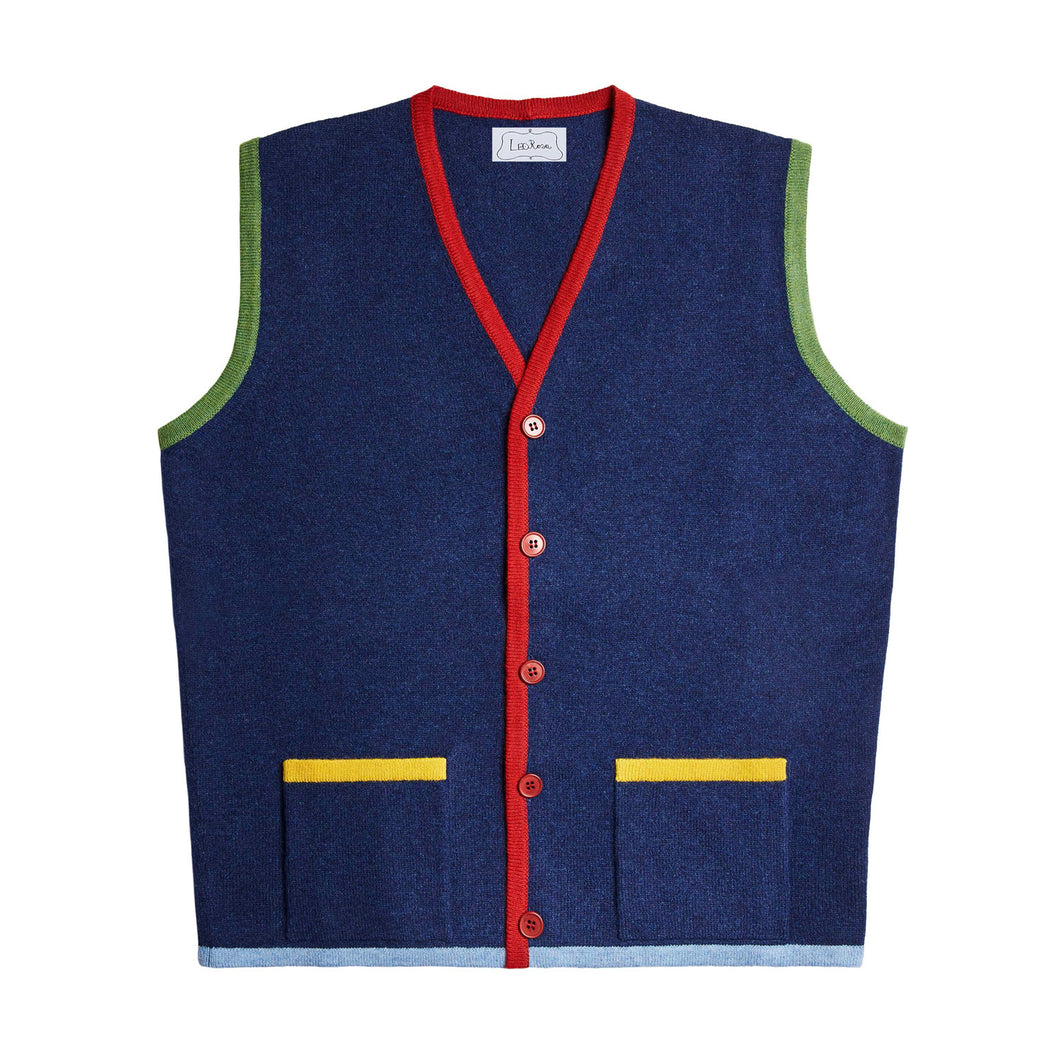 Load image into Gallery viewer, Gio Gilet N°001