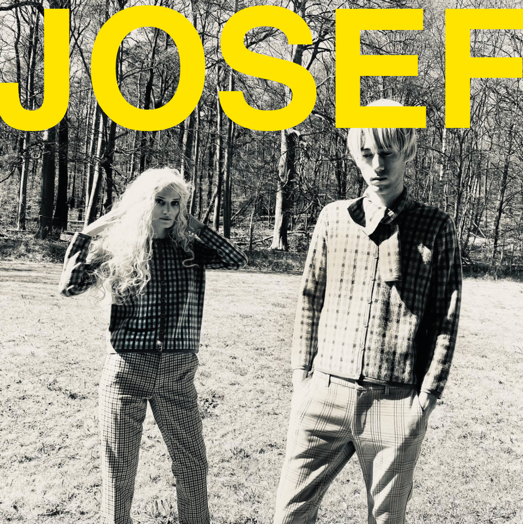 Load image into Gallery viewer, Josef Cardigan N°001