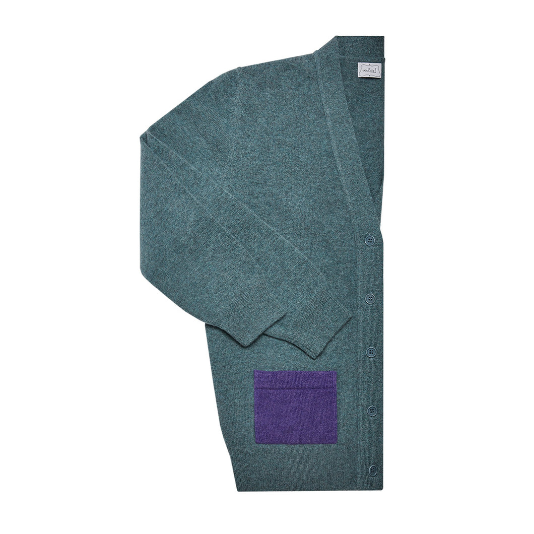 Load image into Gallery viewer, Leo Cardigan N°006