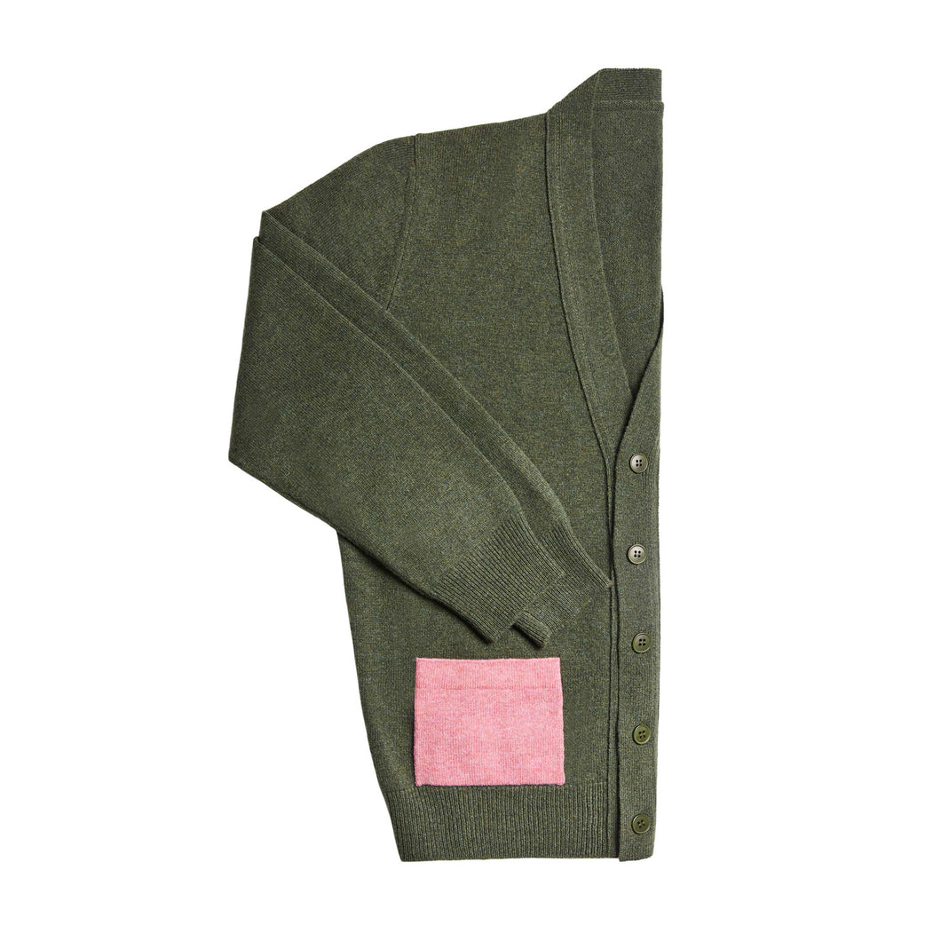 Load image into Gallery viewer, Leo Cardigan N°002