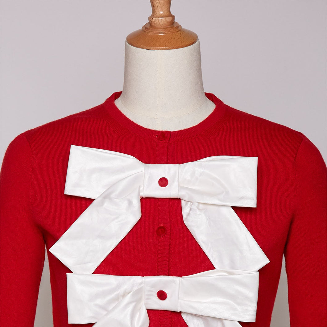 Load image into Gallery viewer, Beatrice Cardigan N°001