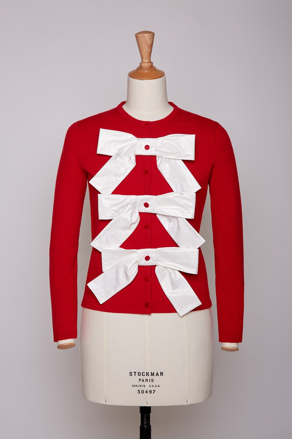 Load image into Gallery viewer, Beatrice Cardigan N°001