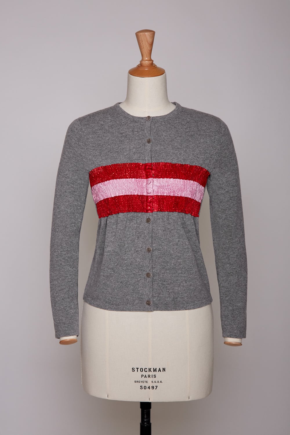 Load image into Gallery viewer, Dakarta Cardigan N°001