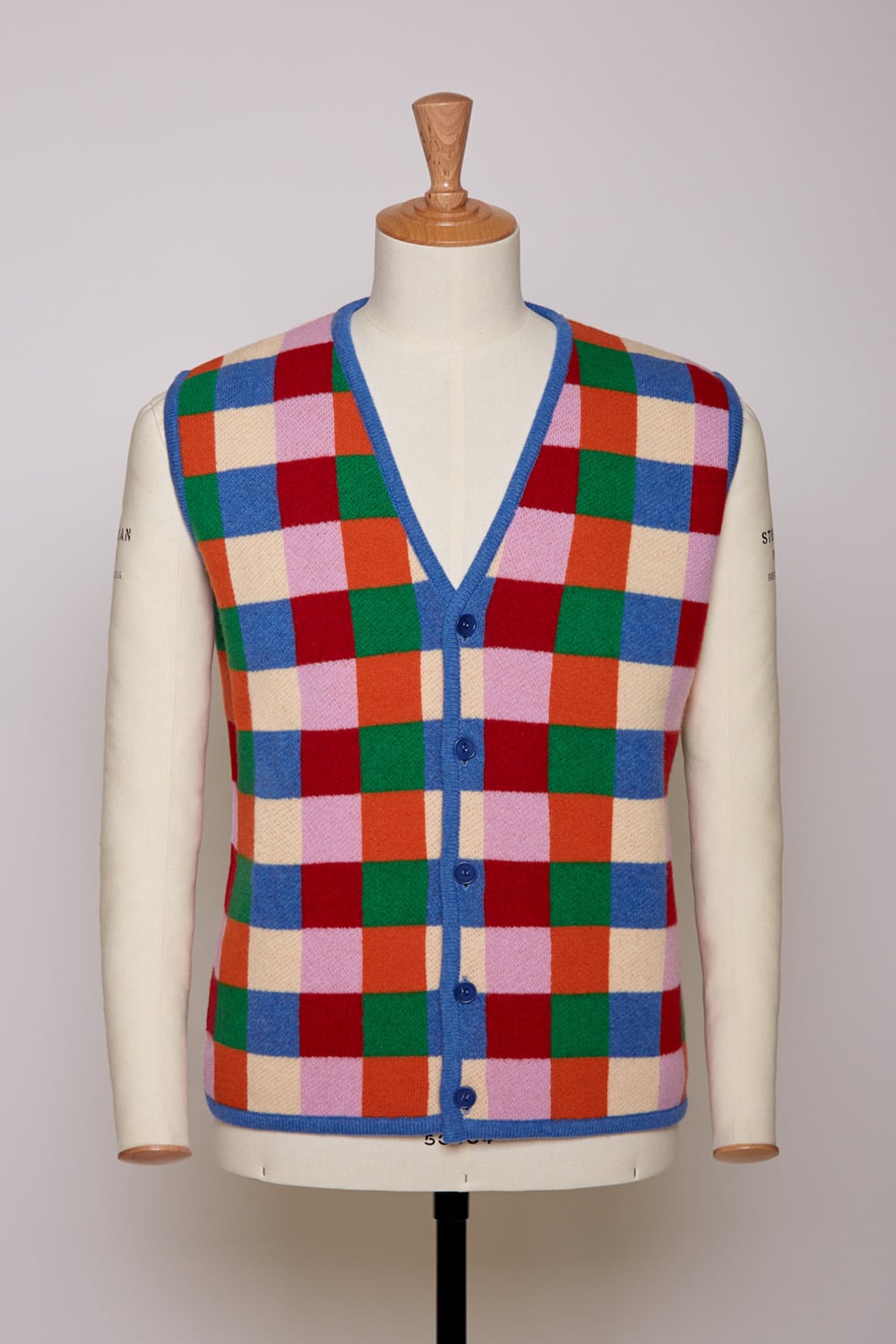 Load image into Gallery viewer, Gio Gilet N°010
