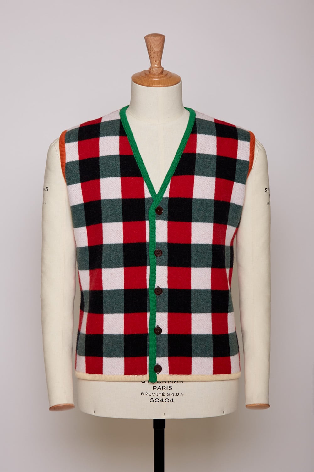 Load image into Gallery viewer, Gio Gilet N°011