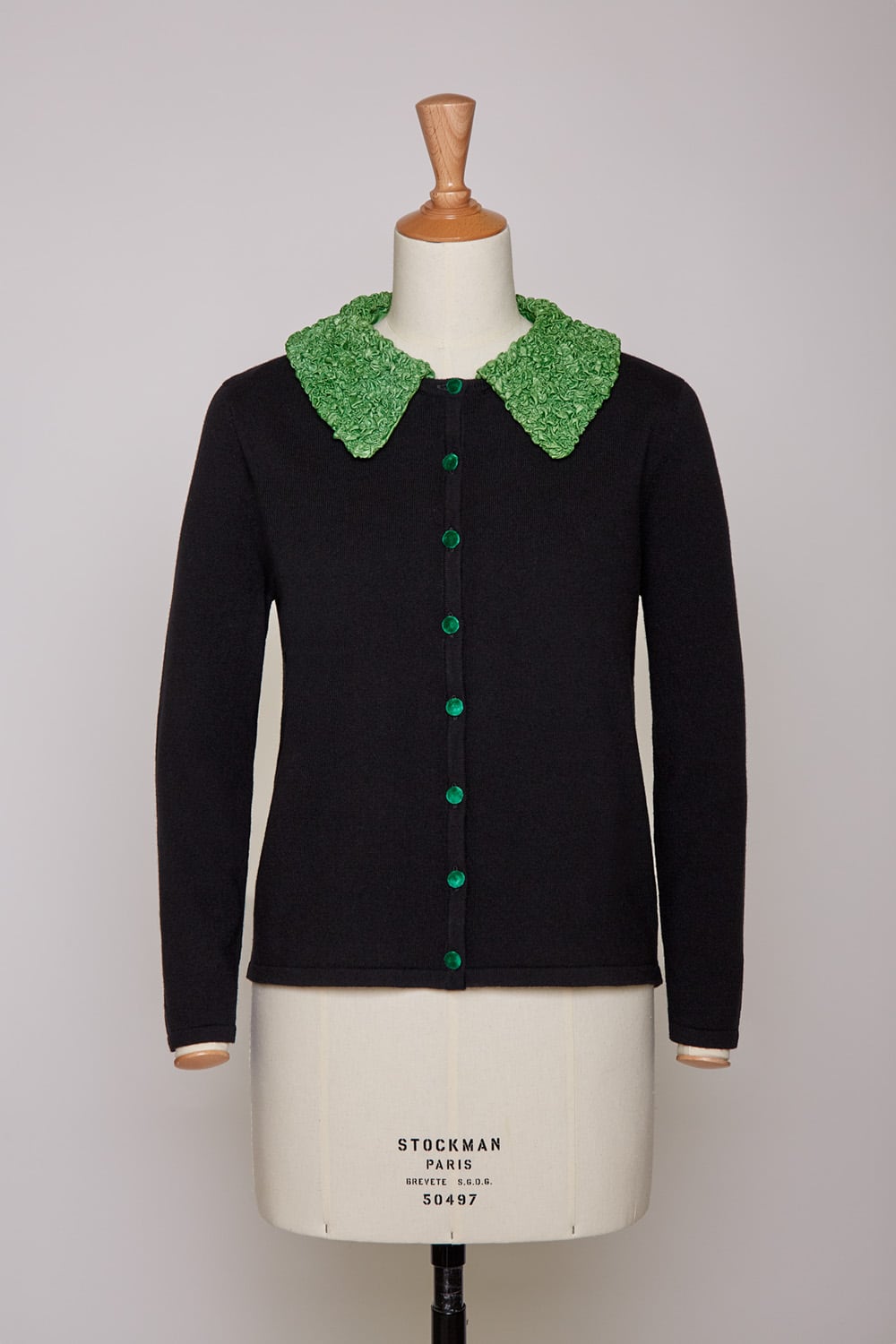 Load image into Gallery viewer, Polly Cardigan N°006