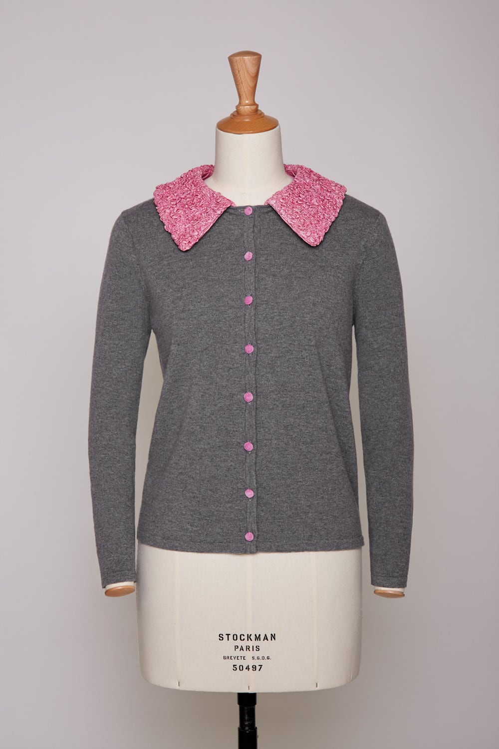 Load image into Gallery viewer, Polly Cardigan N°007