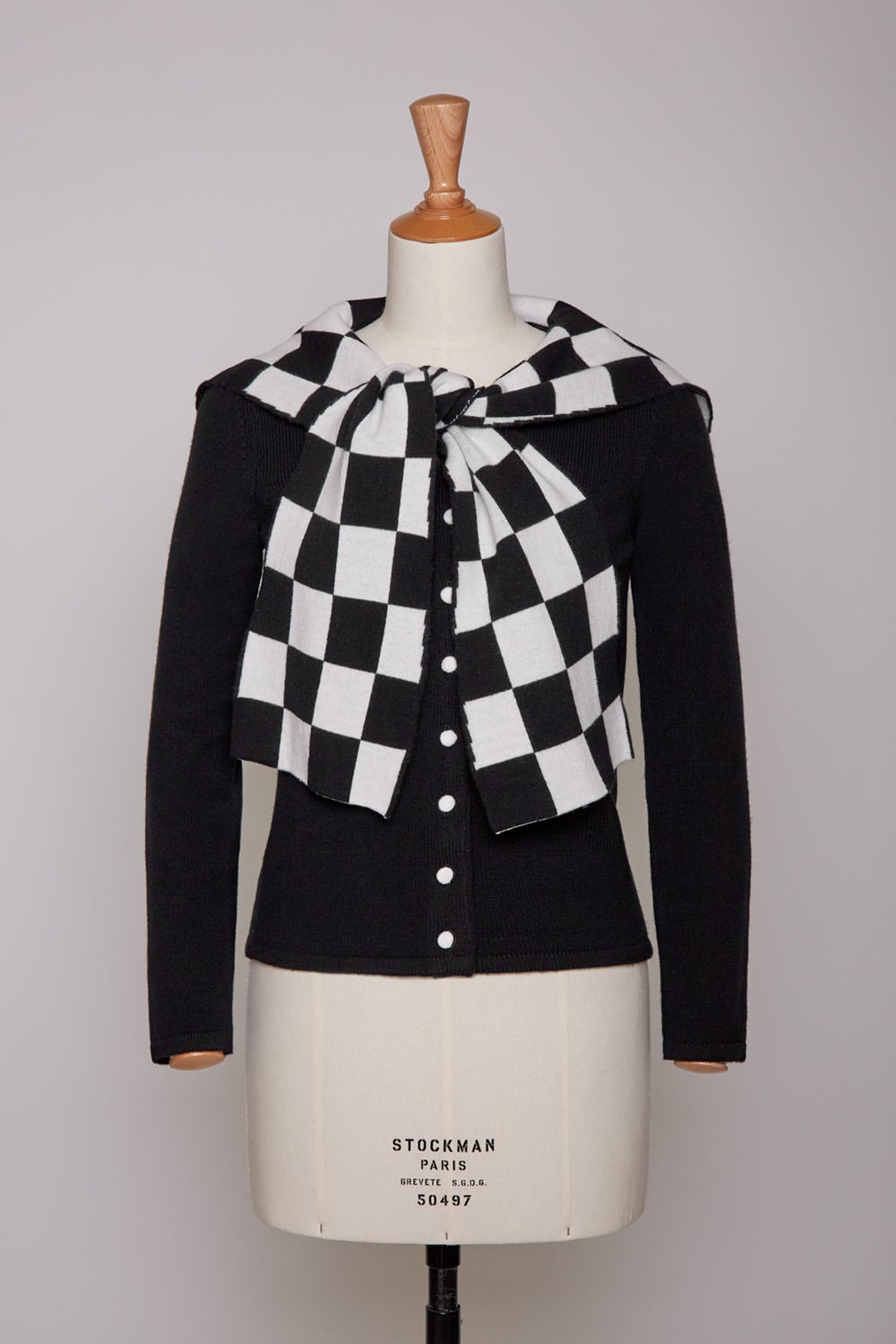 Load image into Gallery viewer, Romy Cardigan N°008