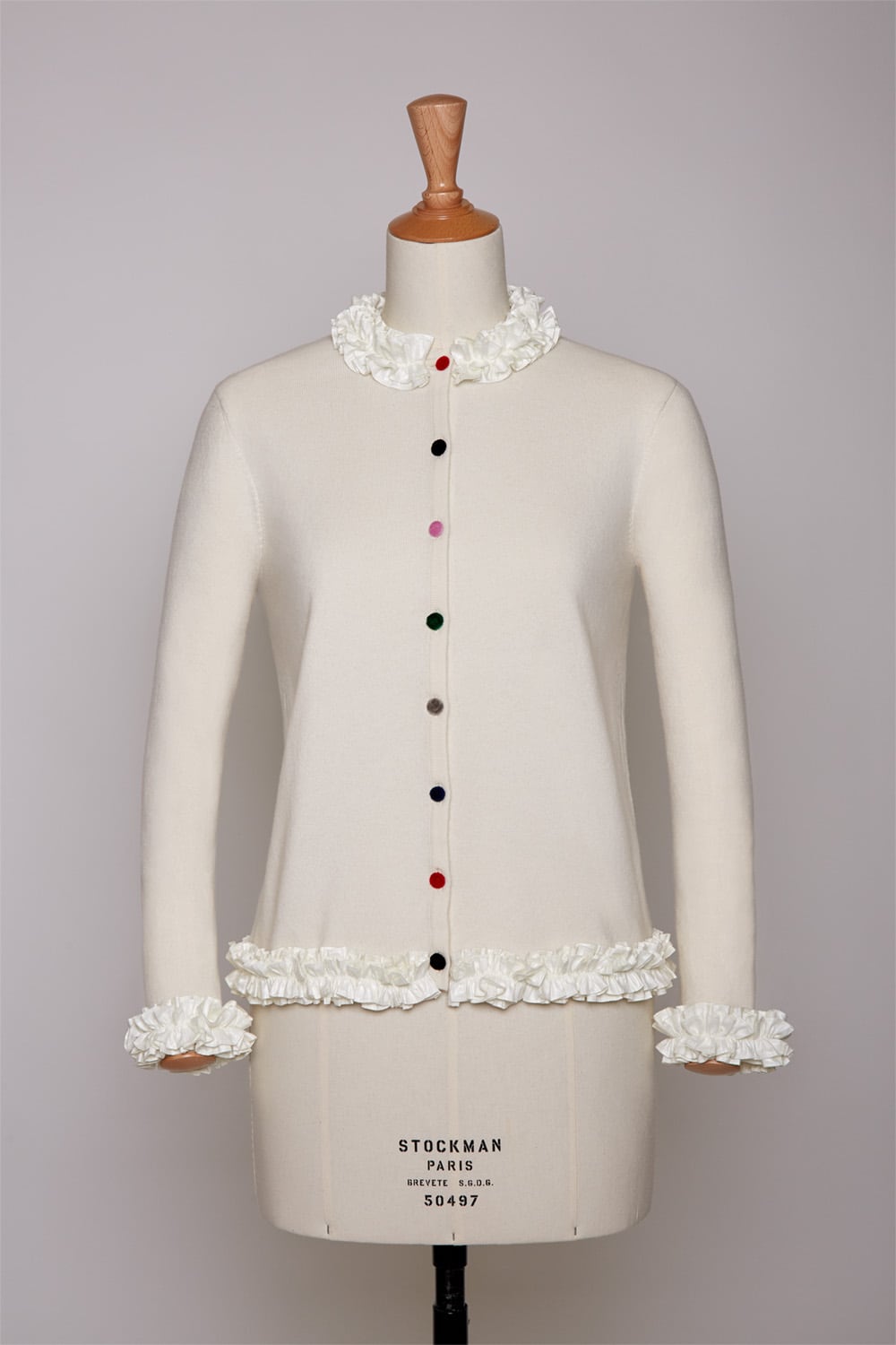 Load image into Gallery viewer, Therese Cardigan N°002
