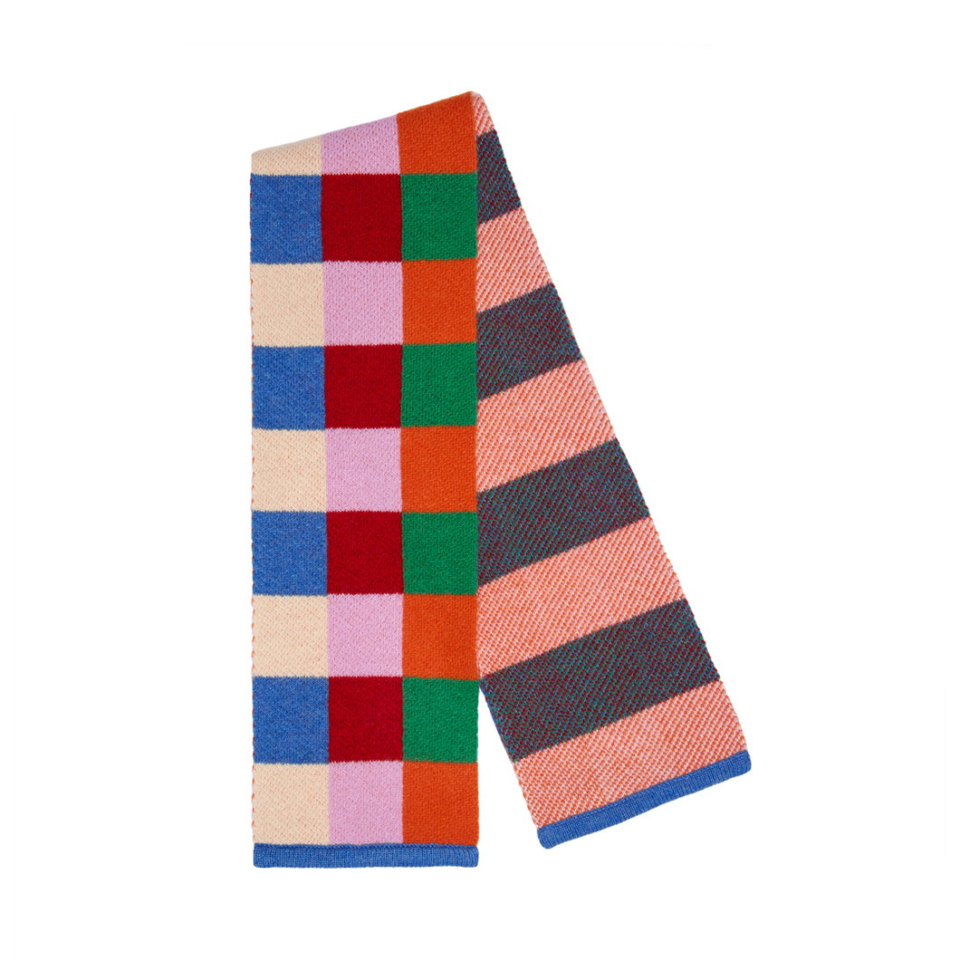 Load image into Gallery viewer, Yasmine Scarf N°001