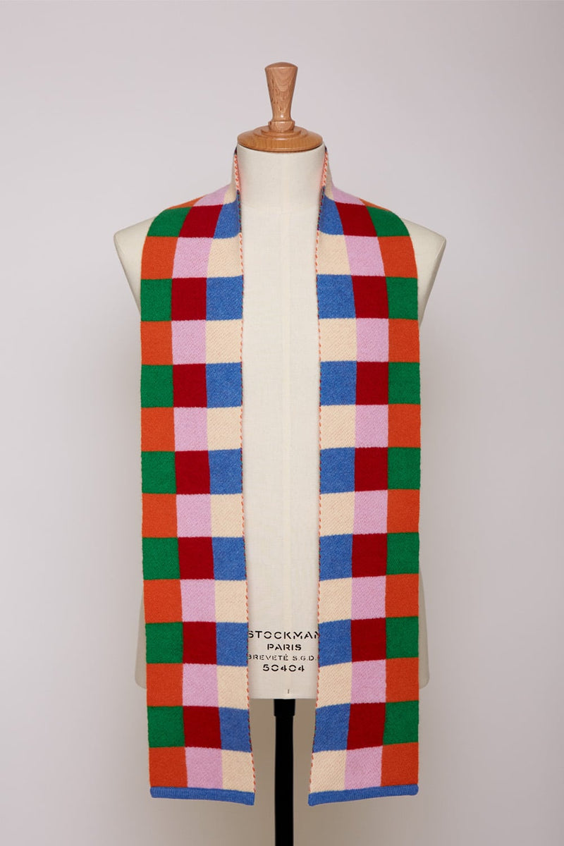 Leorosa Fantasia Scarf N°001 SUPER YAYA COLLECTION IV – Tagged 