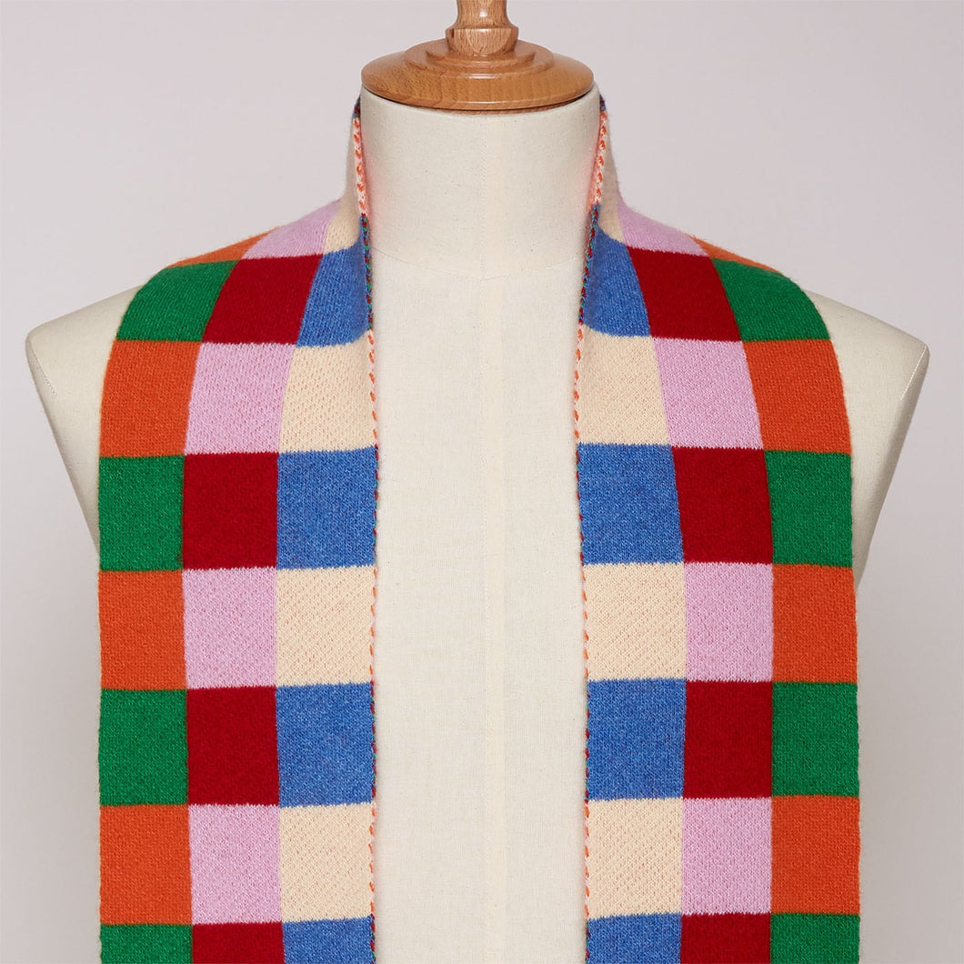 Load image into Gallery viewer, Yasmine Scarf N°001