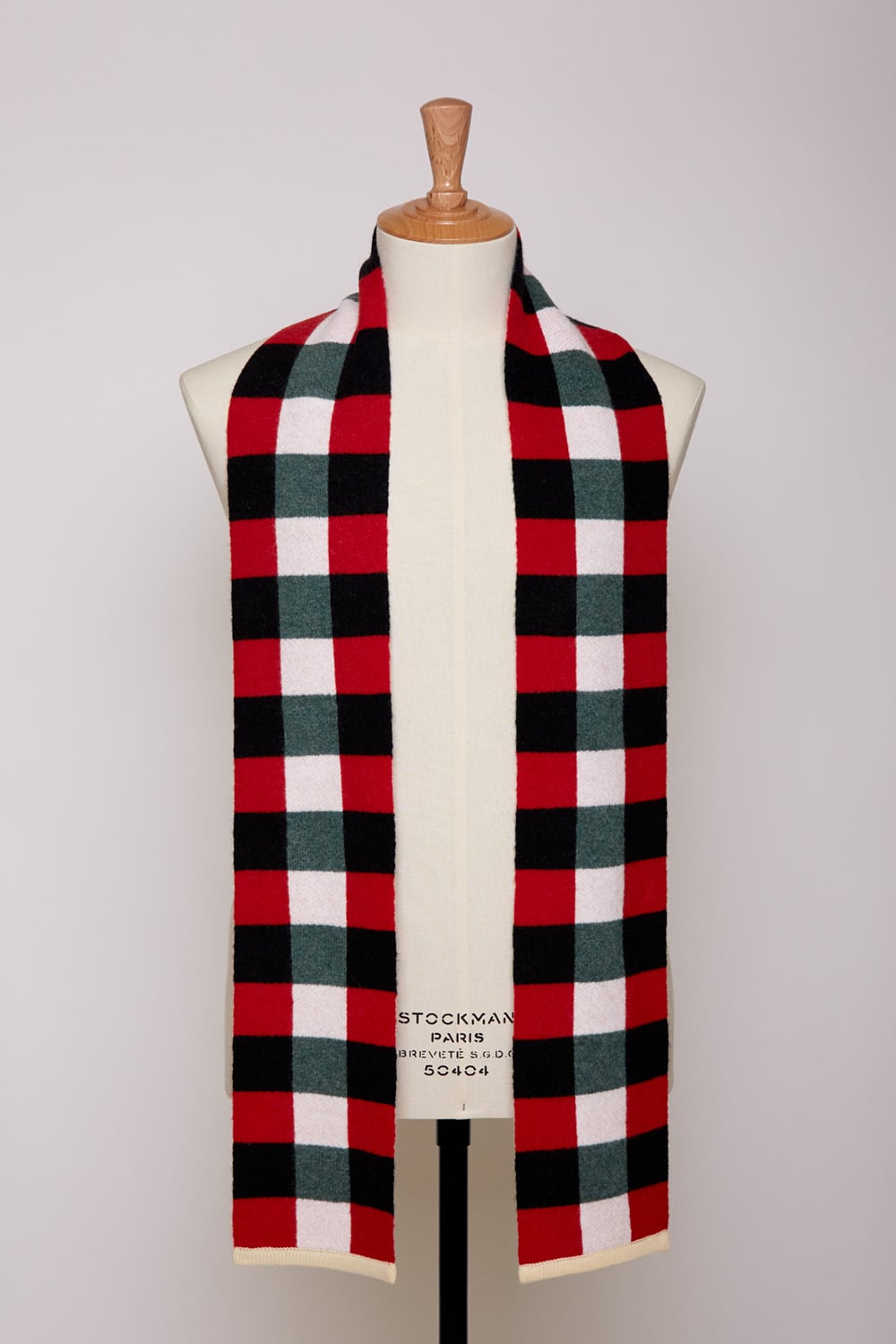 Load image into Gallery viewer, Yasmine Scarf N°002