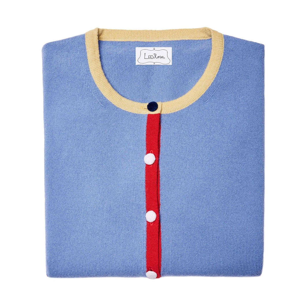 Load image into Gallery viewer, Rosa Cardigan N°001