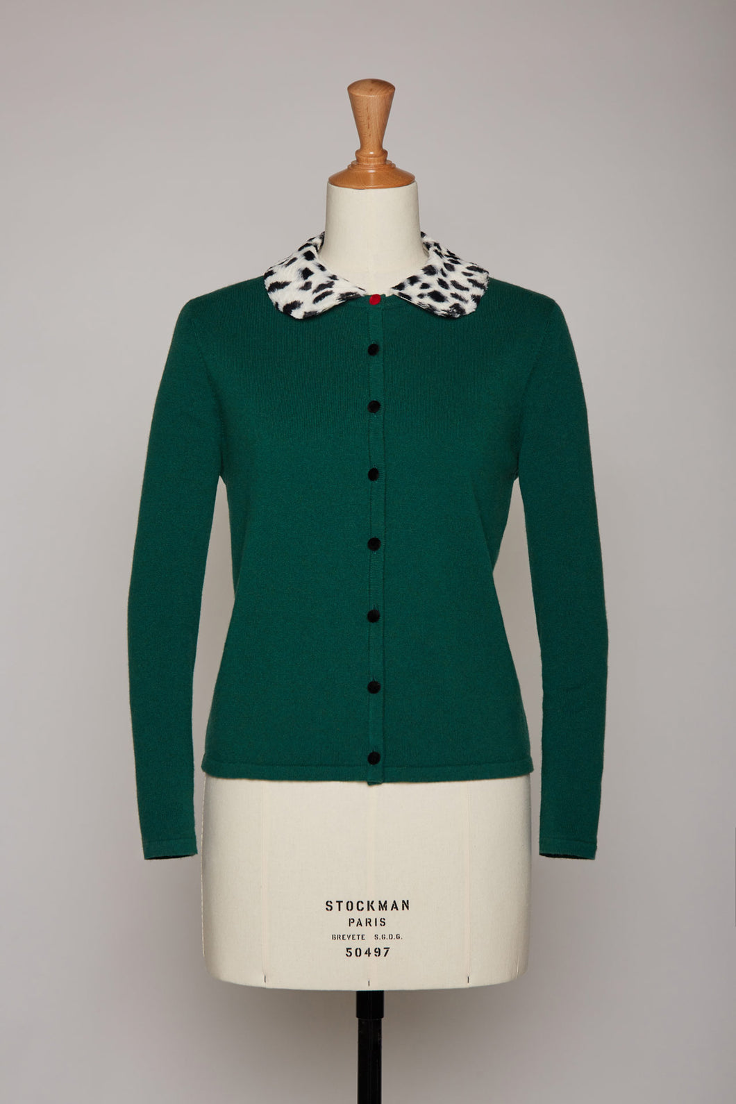 Load image into Gallery viewer, Polly Cardigan N°003
