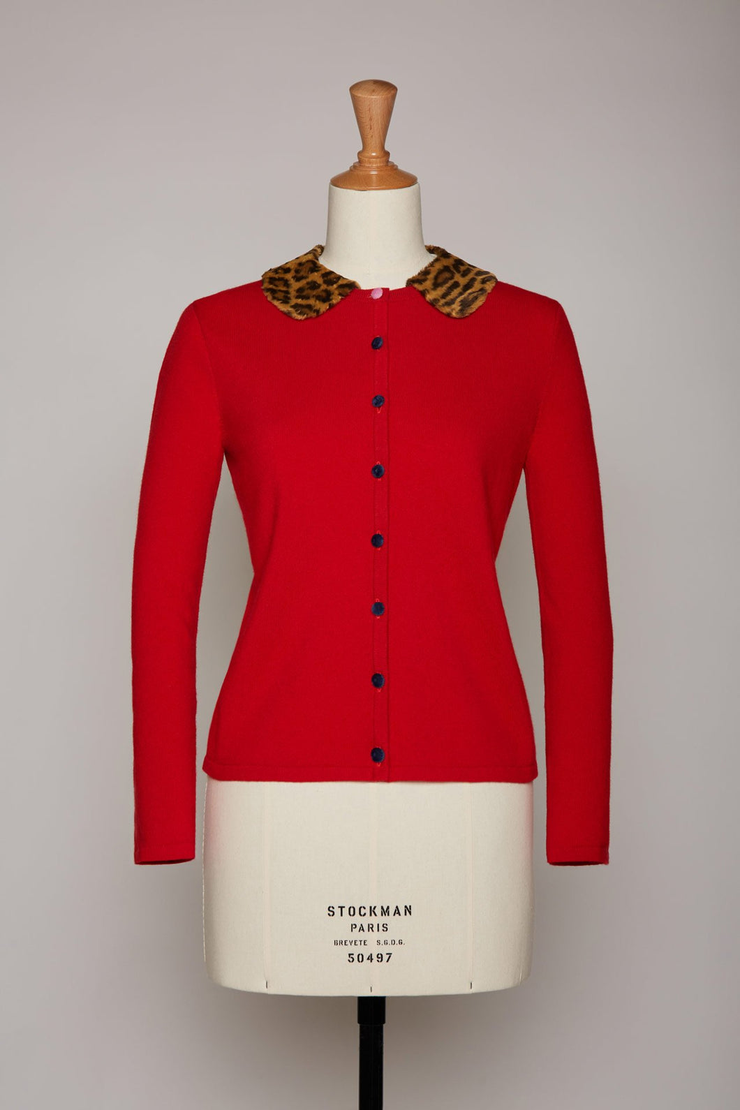 Load image into Gallery viewer, Polly Cardigan N°004