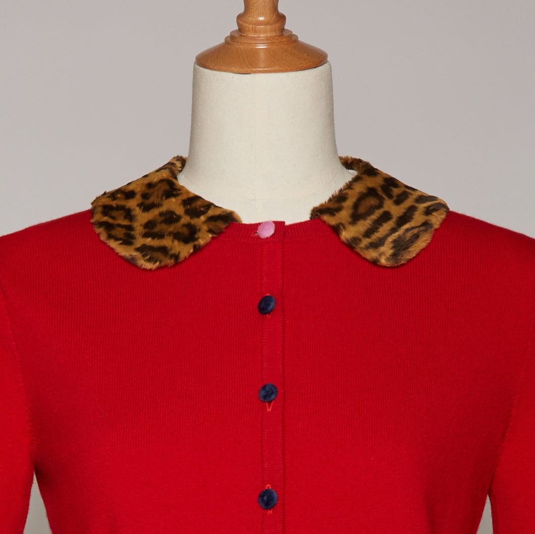 Load image into Gallery viewer, Polly Cardigan N°004